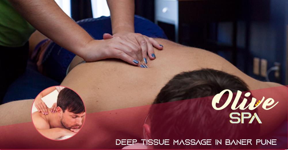 Deep Tissue Massage in Baner Pune
